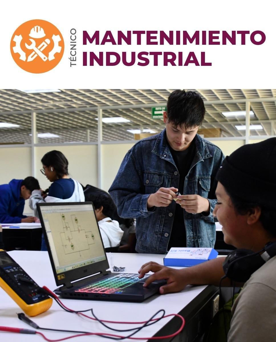 Mantenimiento Industrial