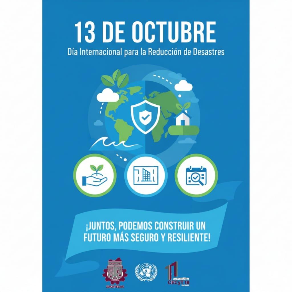 Reducción de desastres